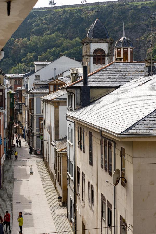 Puerto De Luarca Apartment Exterior photo