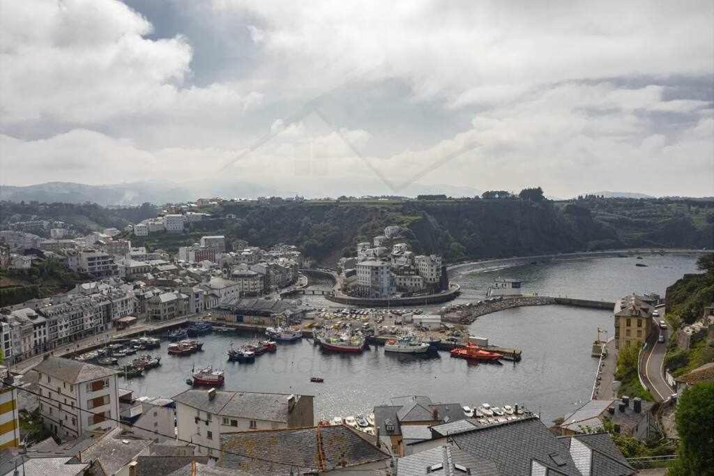 Puerto De Luarca Apartment Exterior photo
